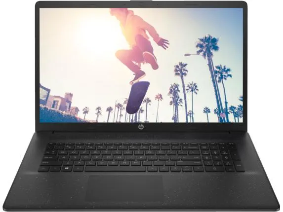 HP Laptop 17t-cn200, 17.3"