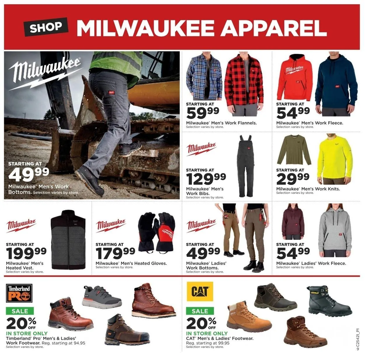 Weekly ad Mills Fleet Farm from October 16 to October 22 2025 - Page 10