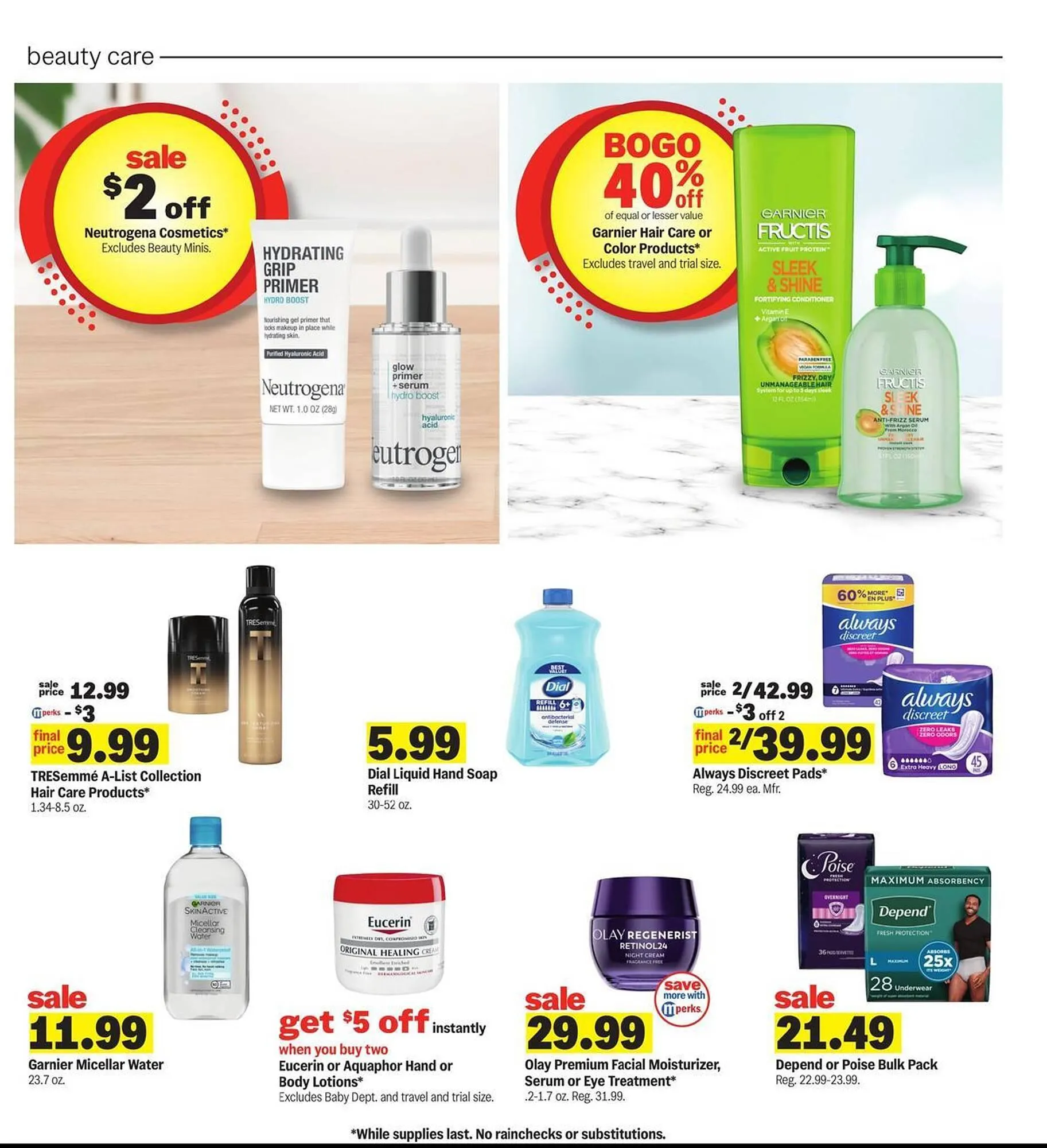 Weekly ad Meijer weekly ad from March 18 to March 24 2026 - Page 30