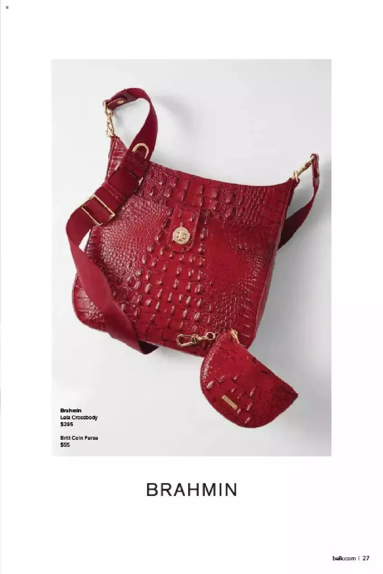 Weekly ad Belk - Weekly Ad from November 1 to December 31 2024 - Page 27