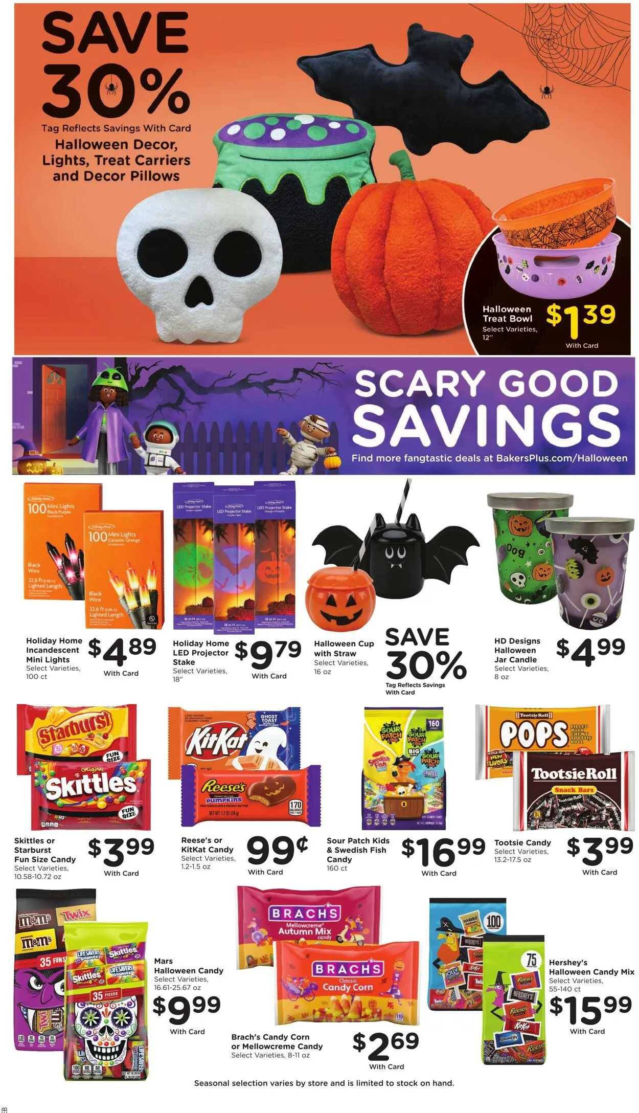 Weekly ad Baker's from September 24 to September 30 2025 - Page 12