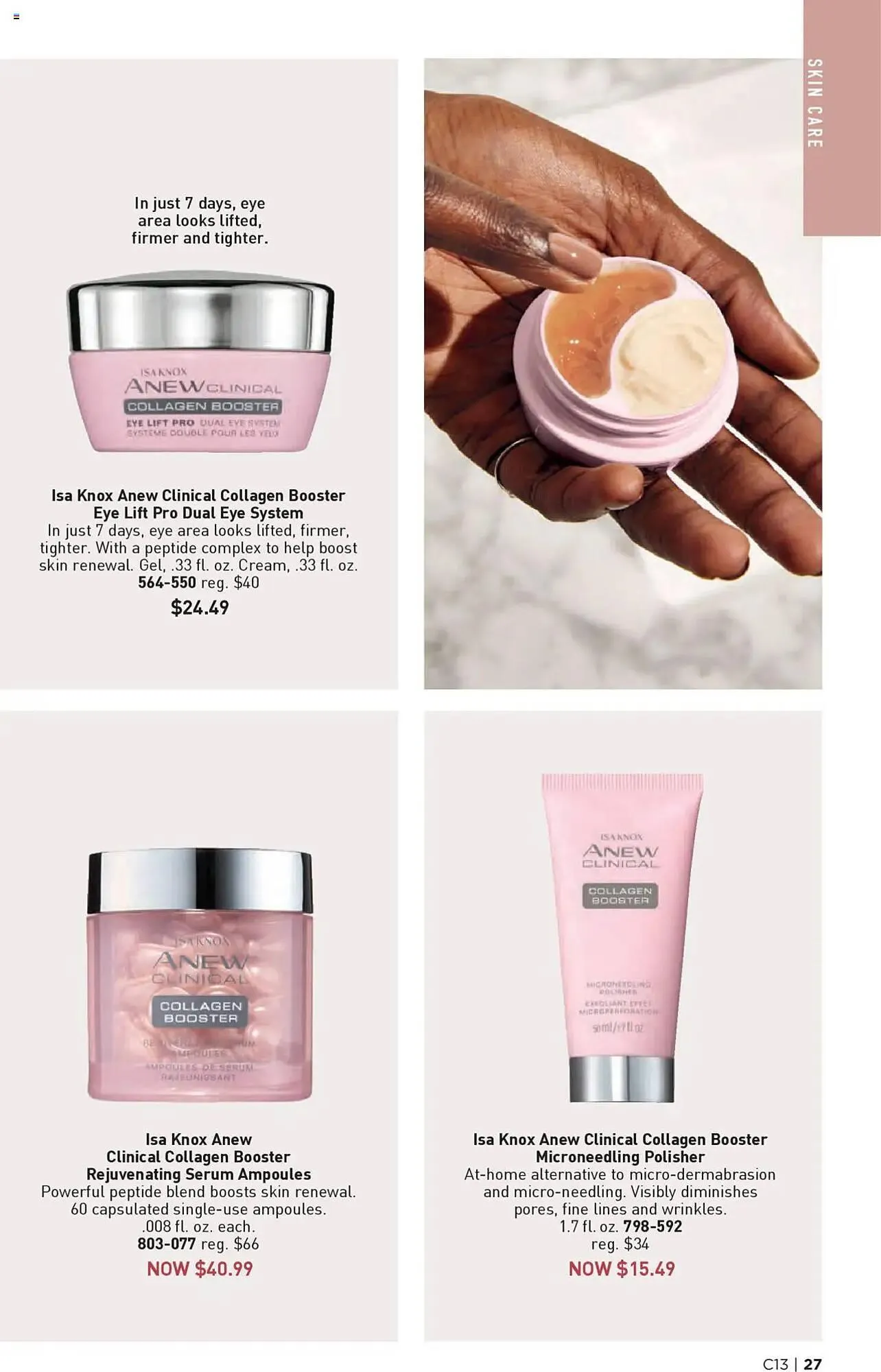 Weekly ad Avon Weekly Ad from June 18 to July 2 2025 - Page 30