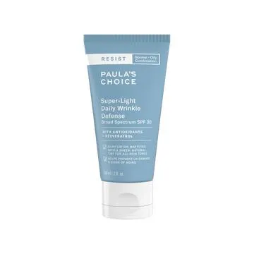 Super-Light Wrinkle Defense SPF 30