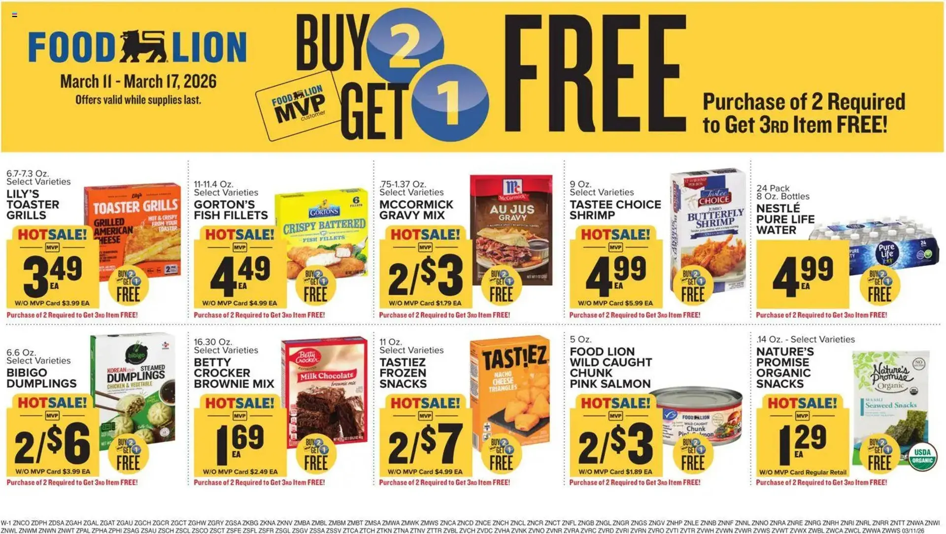Weekly ad Food Lion weekly ad from March 11 to March 17 2026 - Page 14