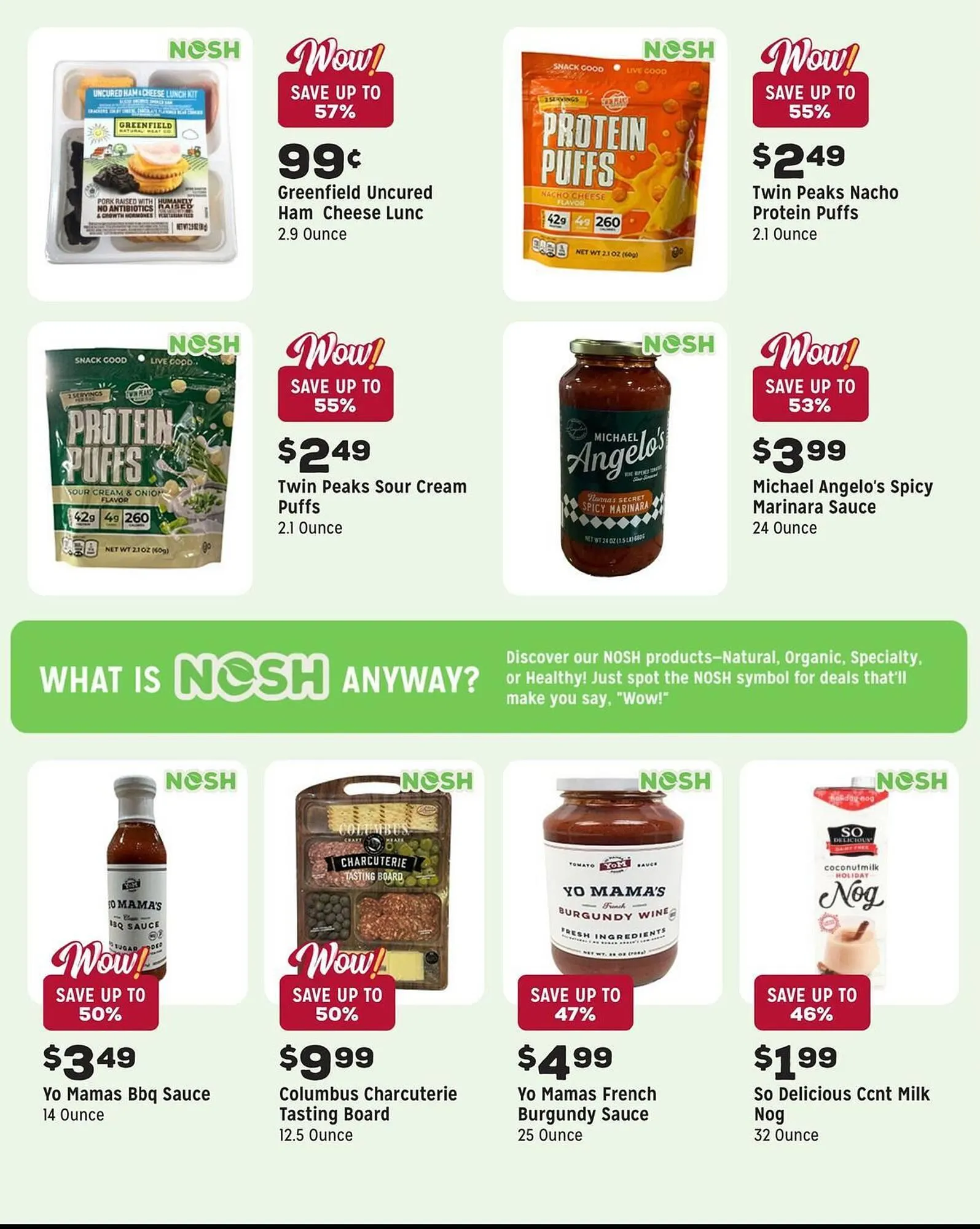 Weekly ad Grocery Outlet weekly ad from February 11 to February 17 2026 - Page 7