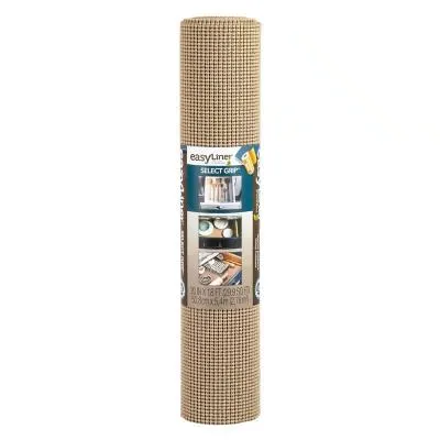 Duck Select Grip EasyLiner Brand Shelf Liner - 20 in. x 18 ft., 2 Pack
