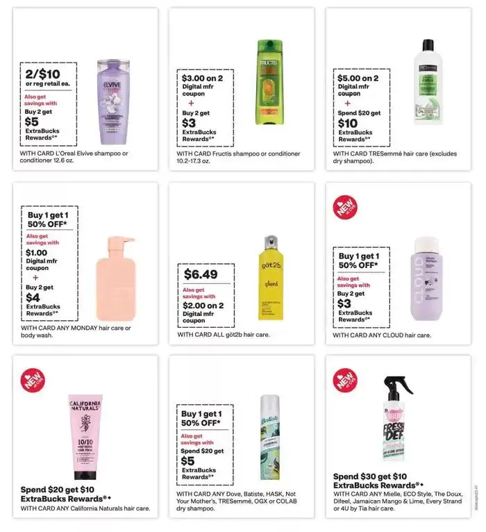 Weekly ad Exclusive deals for our customers from April 6 to April 14 2025 - Page 21