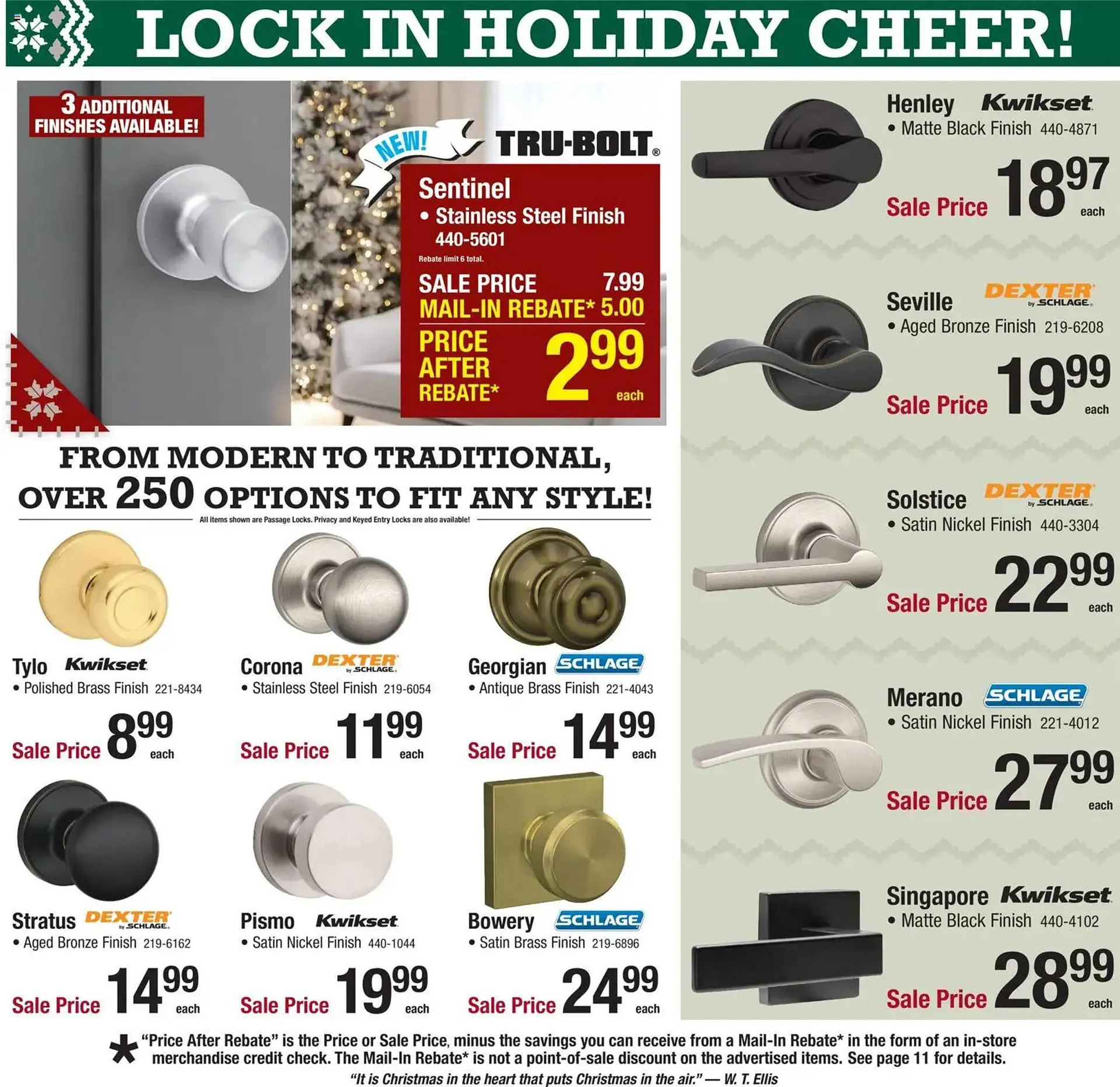 Weekly ad Menards weekly ad from December 10 to December 25 2025 - Page 10