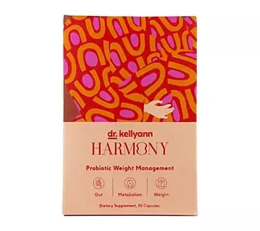 Dr. Kellyann Harmony Probiotic Blend 30 Servings