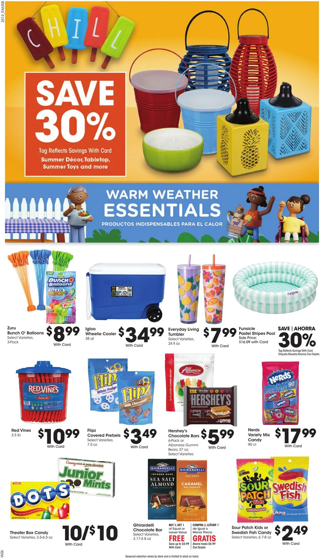 Weekly ad Ralphs from May 7 to May 13 2025 - Page 13
