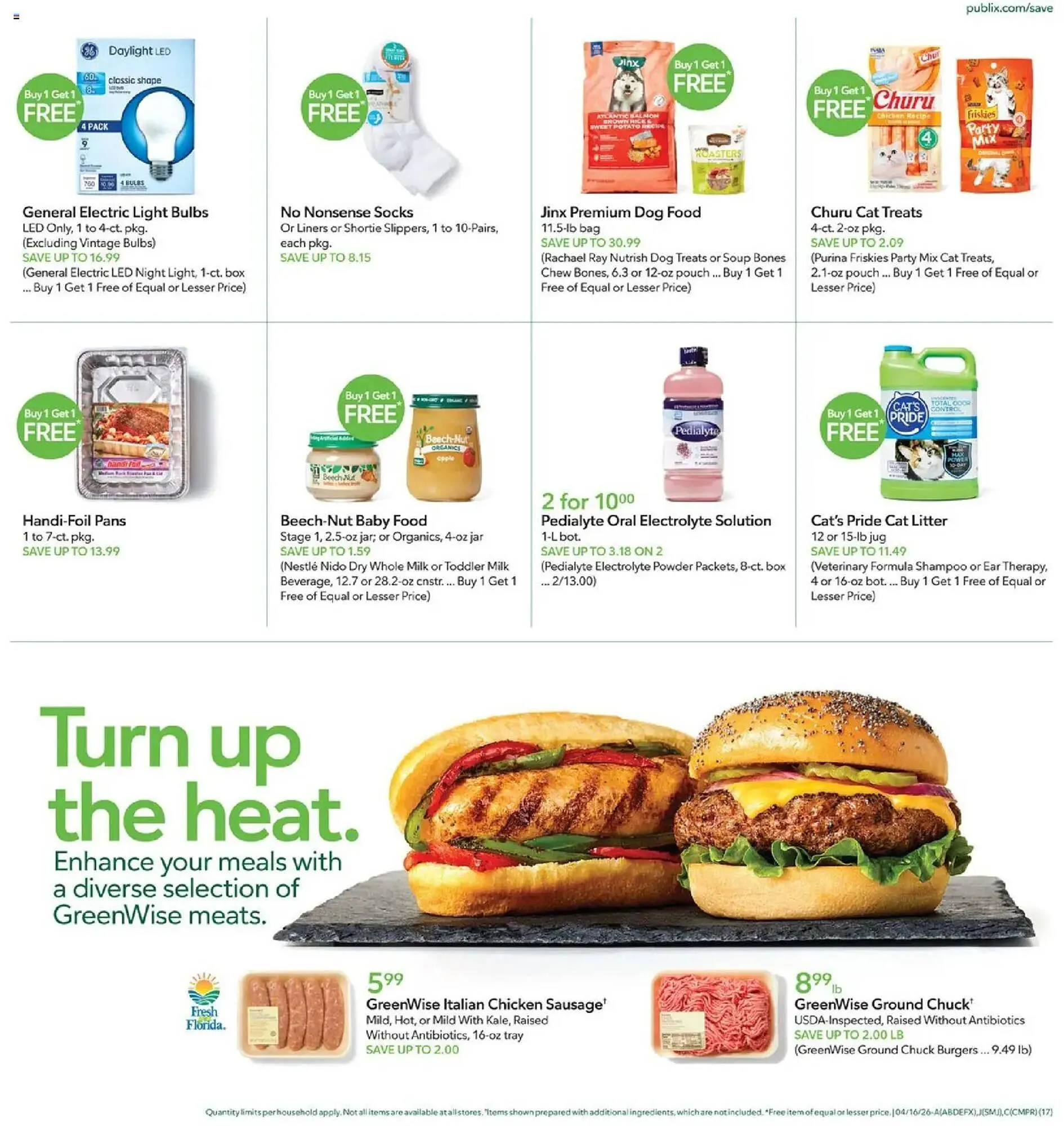 Weekly ad Publix weekly ad from April 15 to April 21 2026 - Page 17