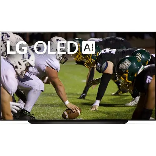 LG 55 Inch Class OLED evo C4 Series Smart TV 4K Processor (2024) - Open Box