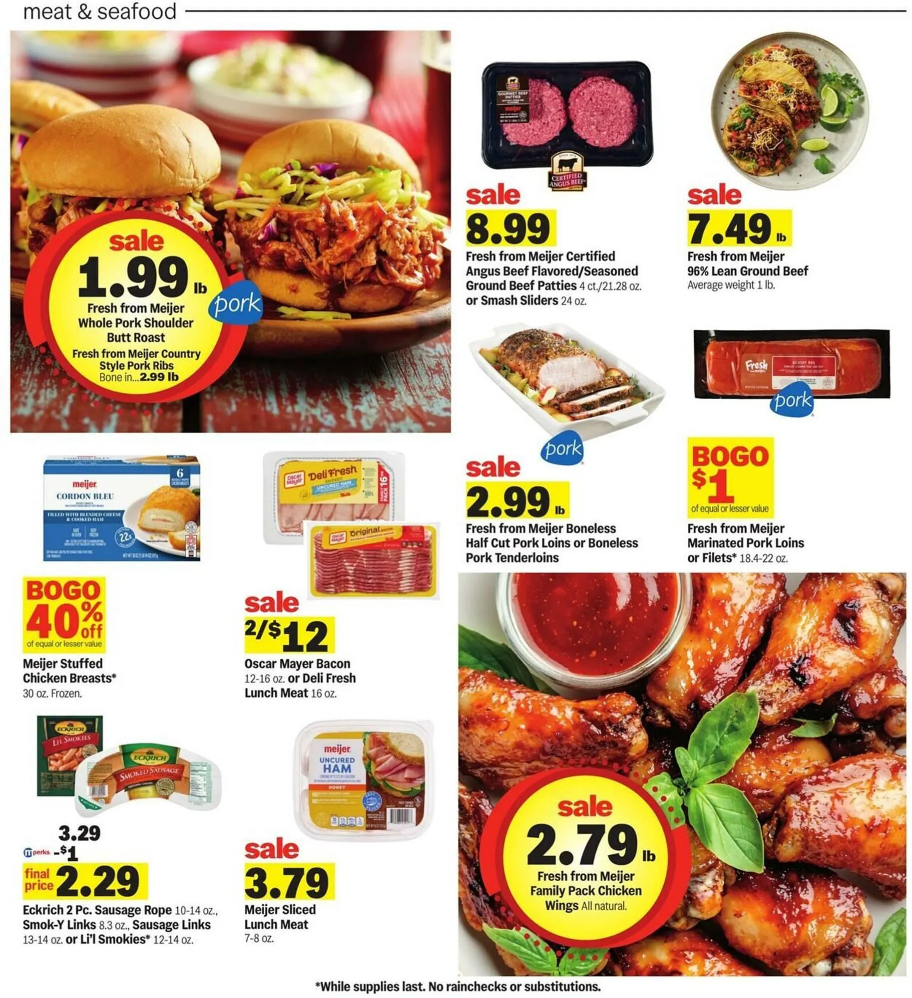 Weekly ad Meijer Weekly Ad from July 27 to August 9 2025 - Page 5