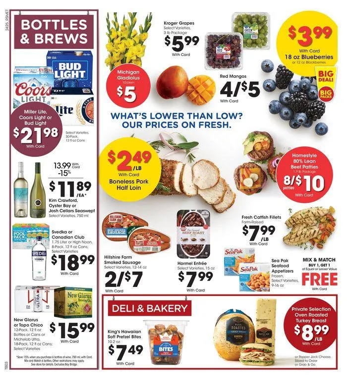 Weekly ad Fresh For Everyone from July 24 to July 30 2024 - Page 11