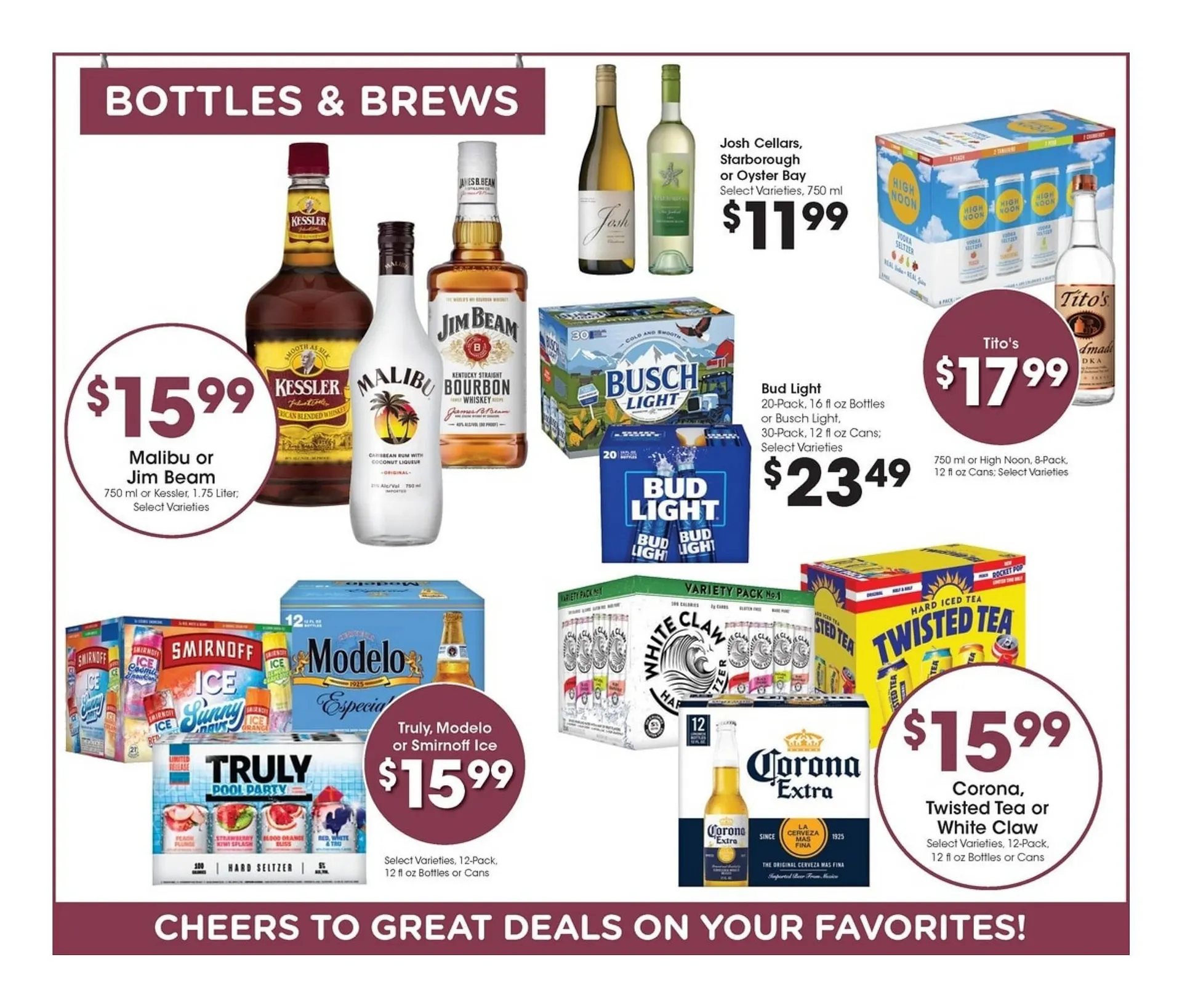 Weekly ad Gerbes ad from August 13 to August 19 2025 - Page 9