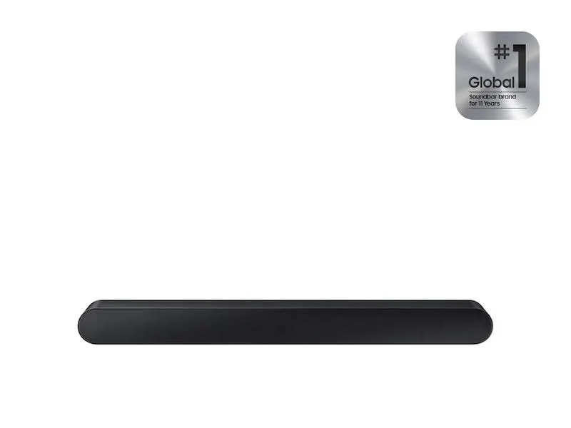 S-Series Soundbar HW-S60D