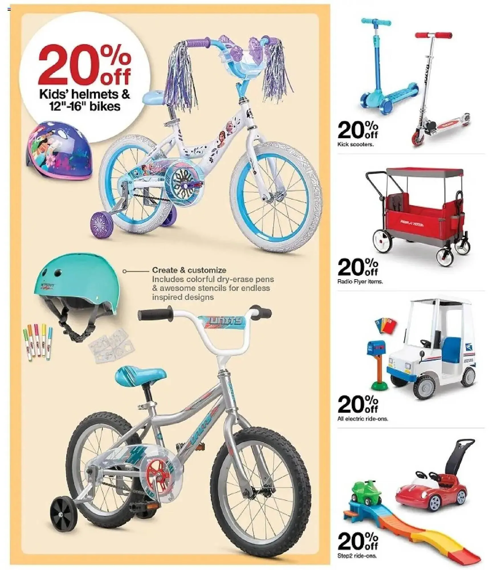 Weekly ad Target Weekly Ad from April 13 to April 19 2025 - Page 9