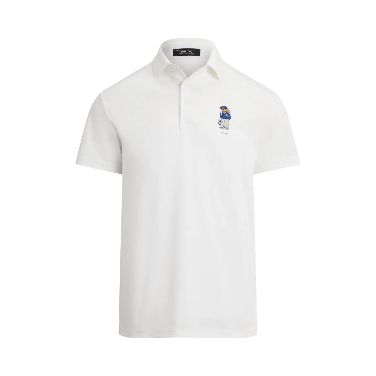 Tailored Fit Polo Bear Polo Shirt
