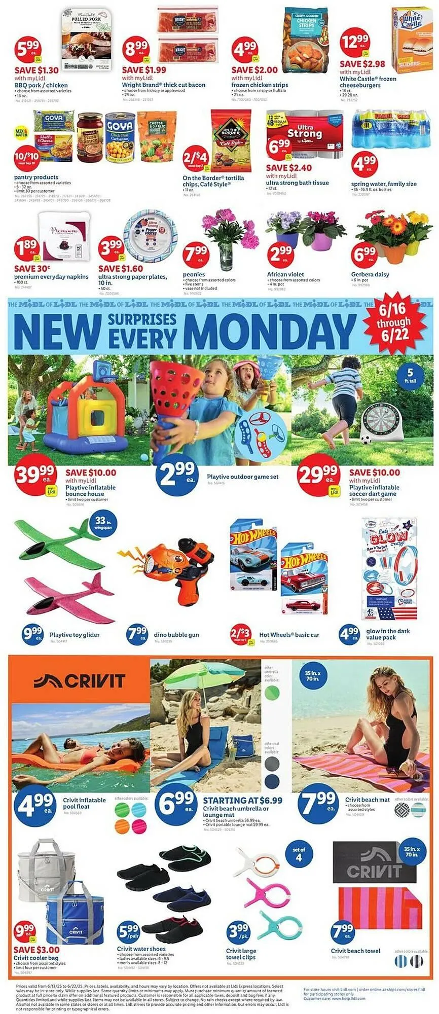 Weekly ad Lidl Weekly Ad from June 13 to June 19 2025 - Page 2