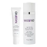NassifMD Eye and Neck Targeted Peptide Try-Me 2-piece Set