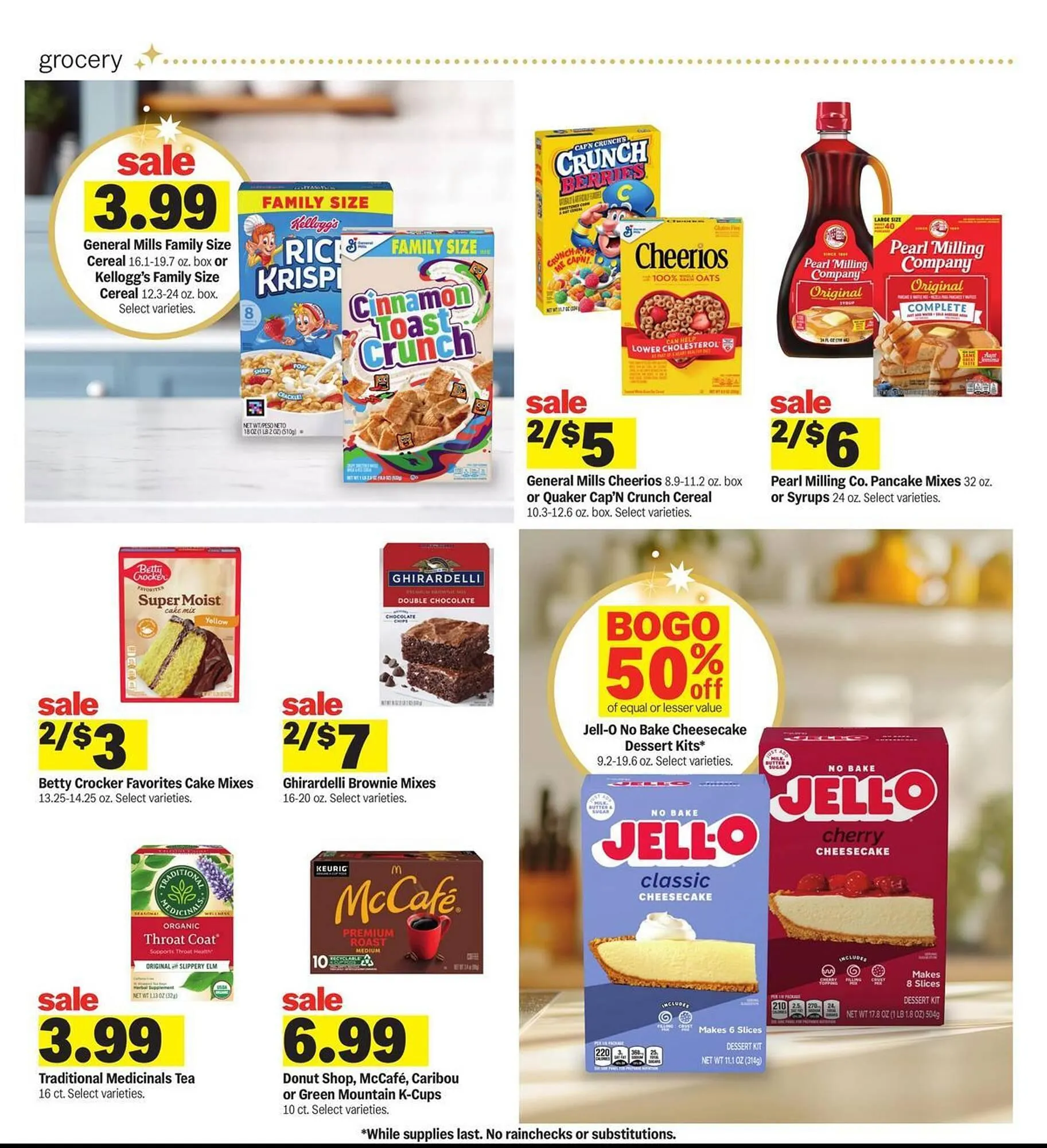 Weekly ad Meijer weekly ad from December 26 to January 1 2026 - Page 10