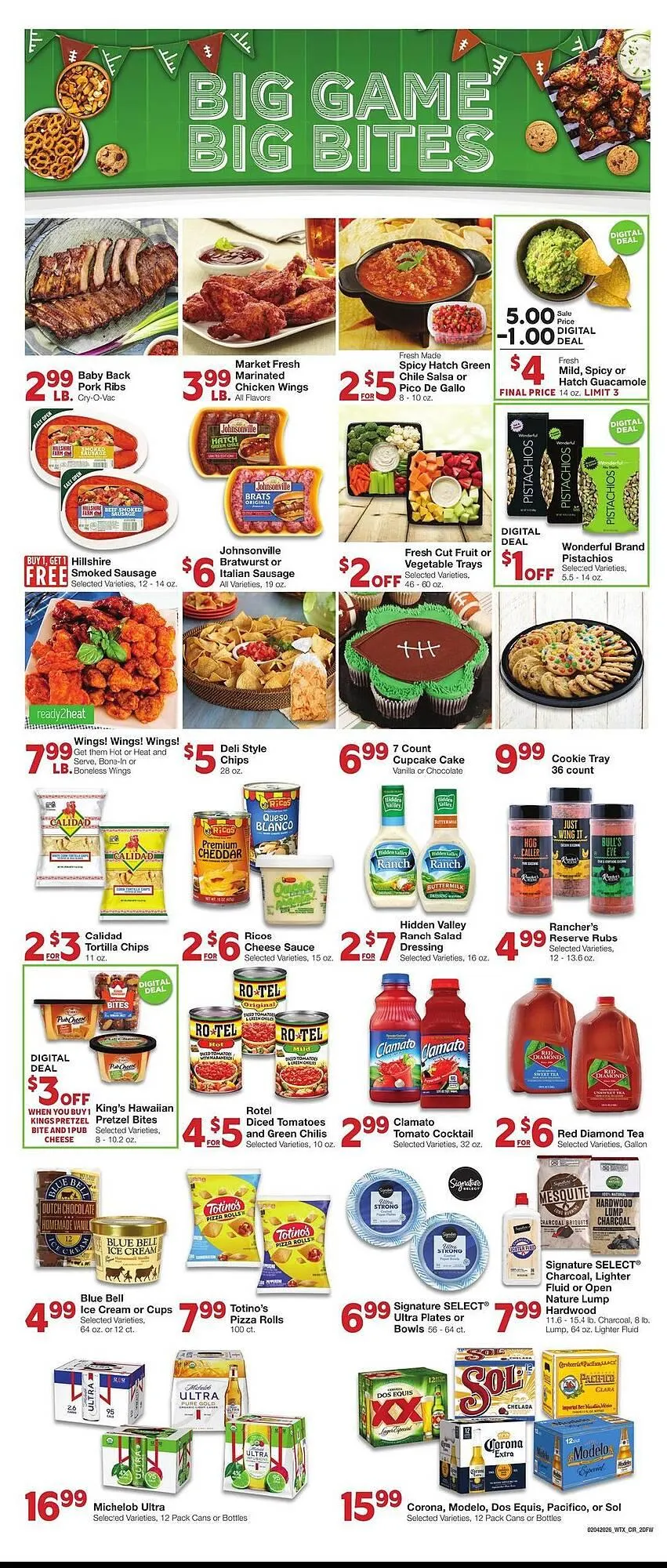 Weekly ad Market Street weekly ad from February 4 to February 10 2026 - Page 2