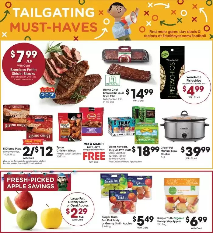 Weekly ad Our best offers for you from December 4 to December 10 2024 - Page 10