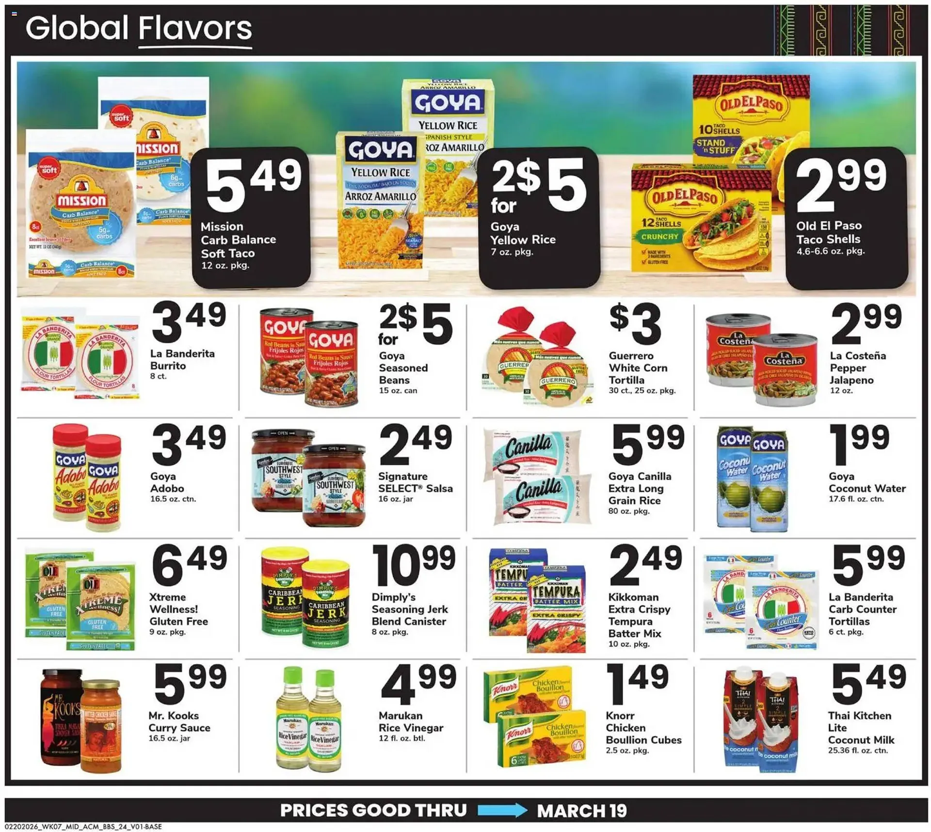 Weekly ad ACME weekly ad from February 20 to March 20 2026 - Page 24