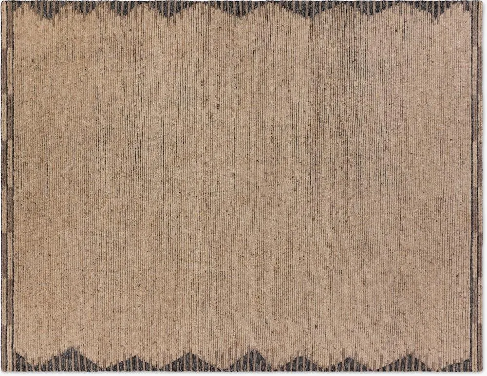 Mita Handloomed Wool Rug