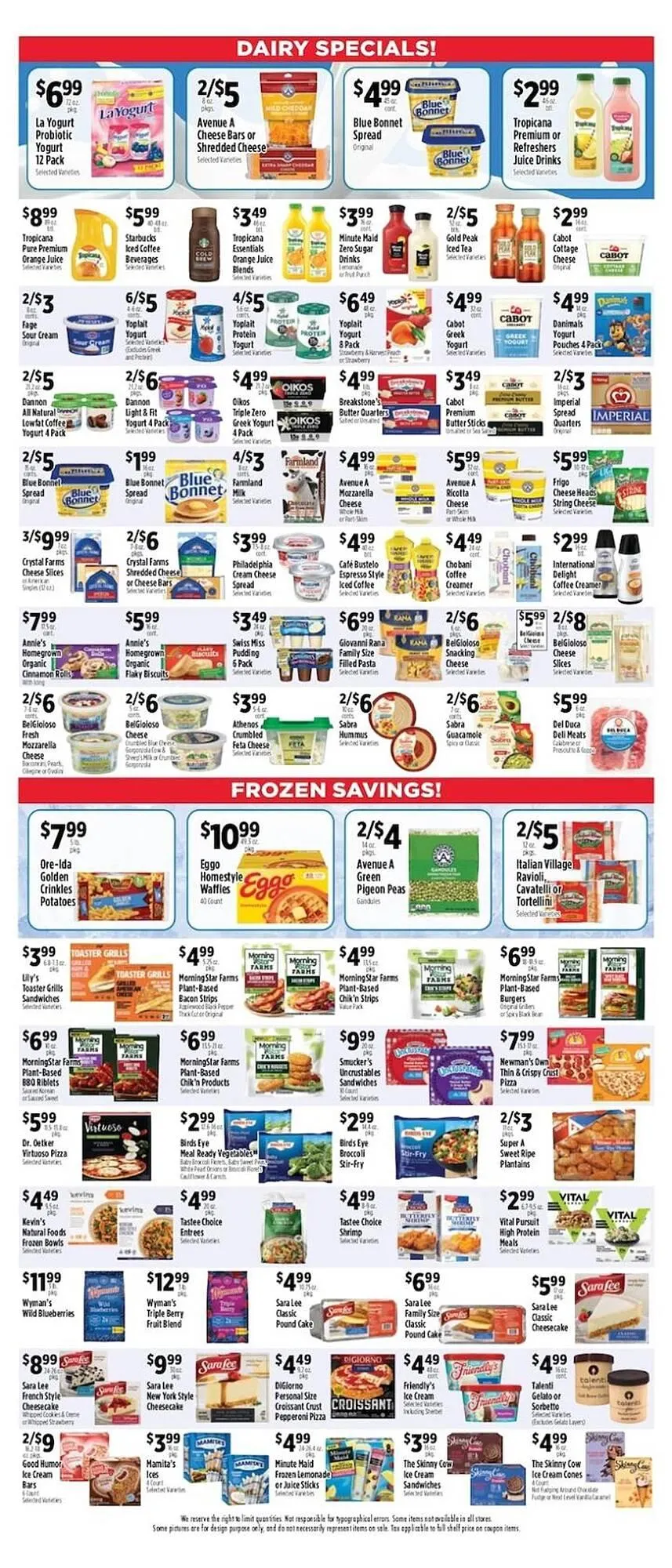 Weekly ad Pioneer Supermarkets weekly ad from January 4 to January 10 2026 - Page 4