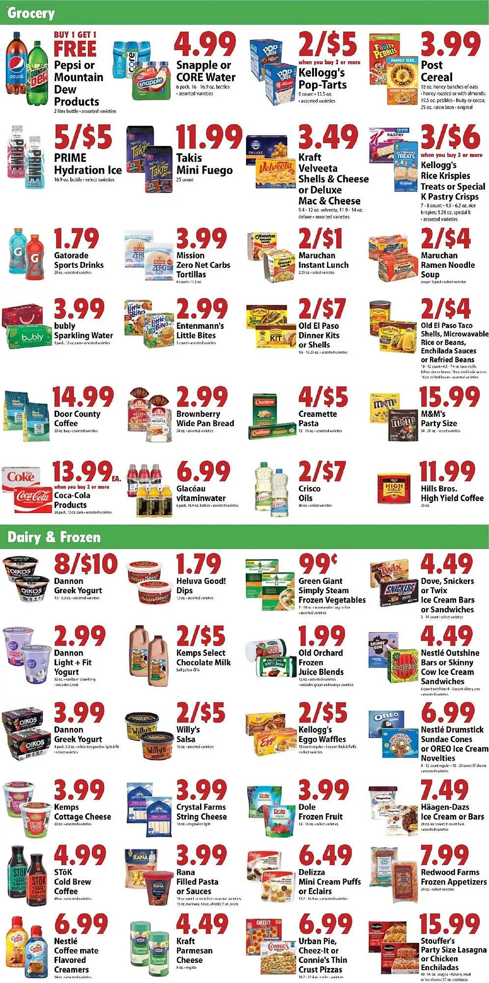 Weekly ad Festival Foods weekly ad from February 4 to February 11 2026 - Page 6