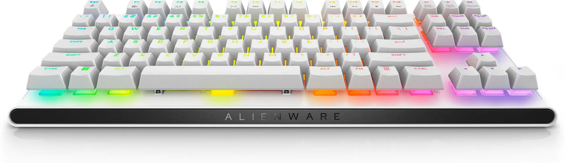 Alienware Tenkeyless Gaming Keyboard - AW420K