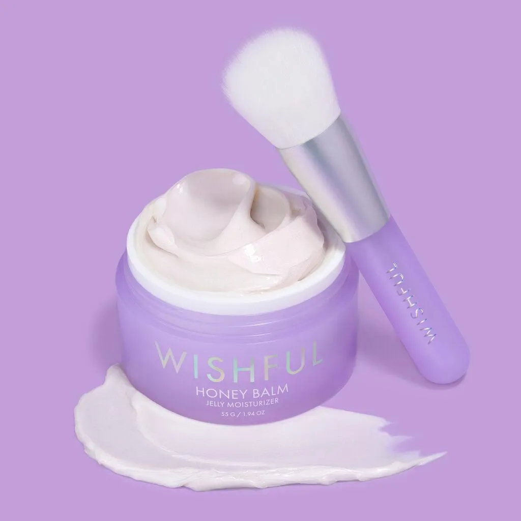 Moisturizing Wand Brush