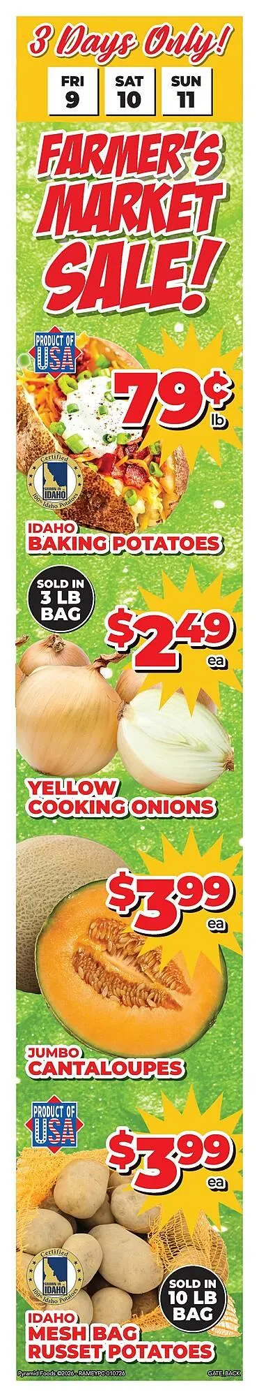 Weekly ad Price Cutter weekly ad from January 7 to January 13 2026 - Page 2