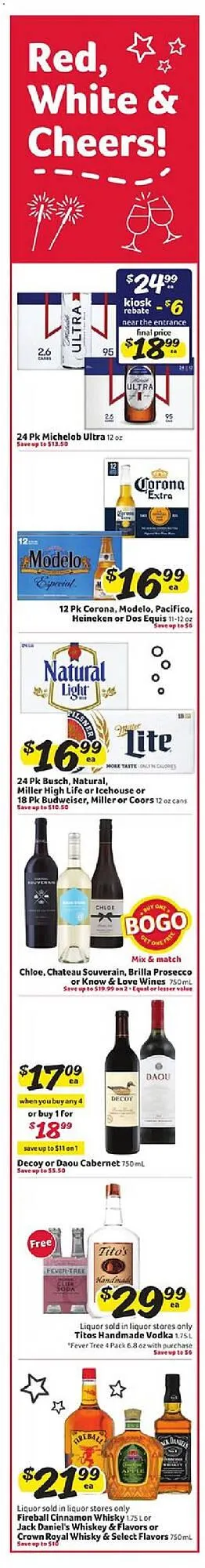 Weekly ad Winn Dixie Weekly Ad from July 2 to July 9 2025 - Page 3