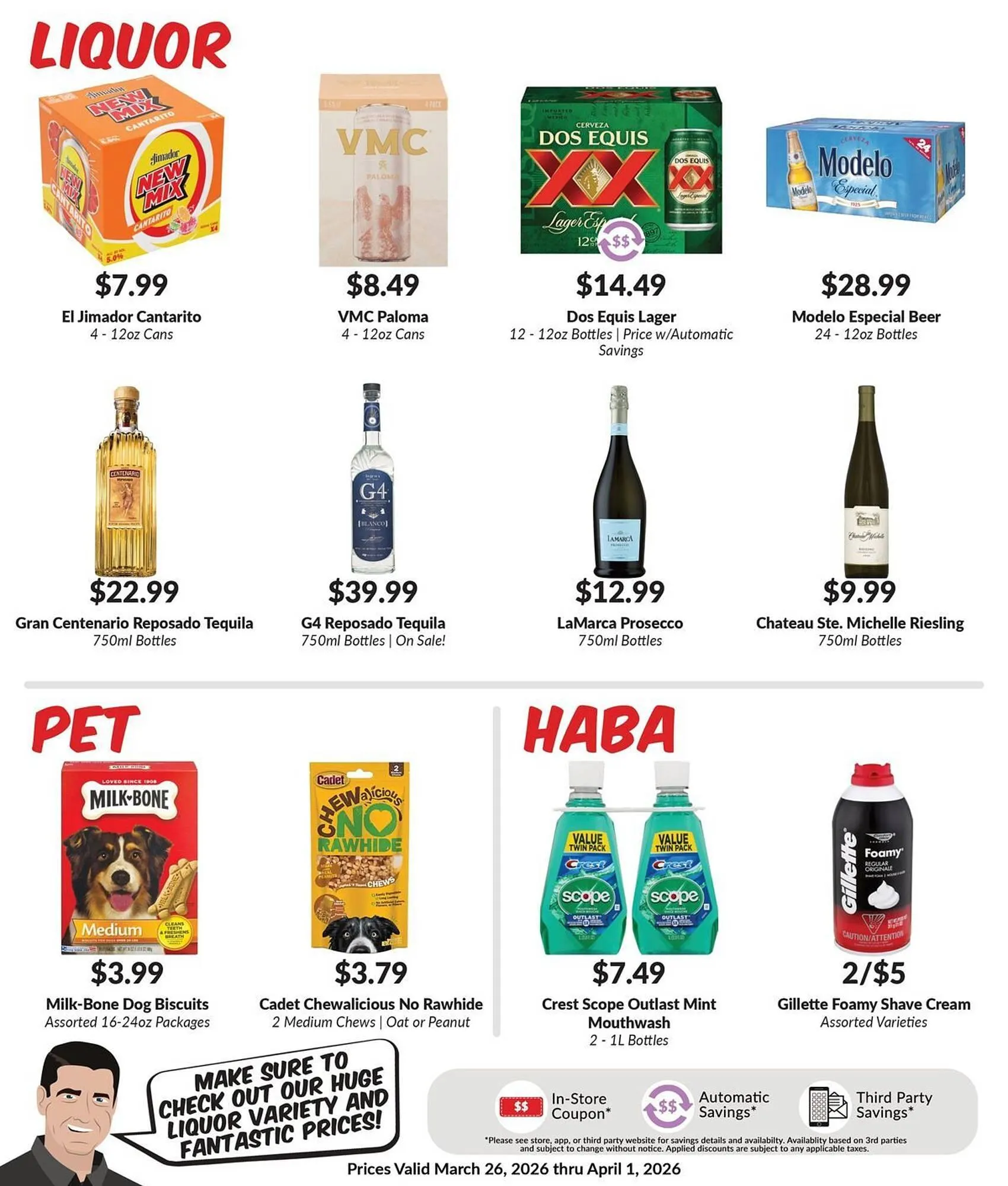 Weekly ad Woodman's weekly ad from March 26 to April 1 2026 - Page 9