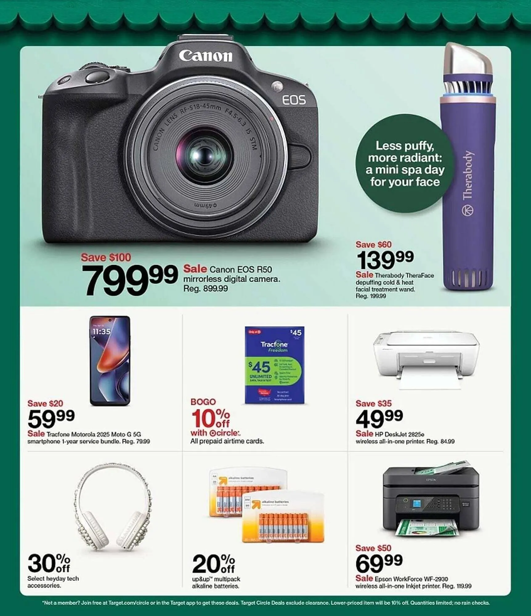 Weekly ad Target weekly ad from November 30 to December 6 2025 - Page 13