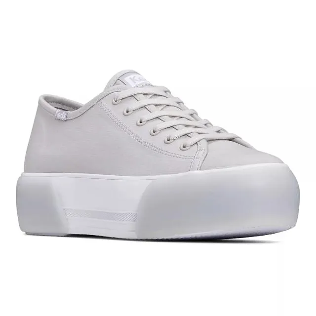 Keds Triple Up Ripstop Bubble Foxing Lace Up
