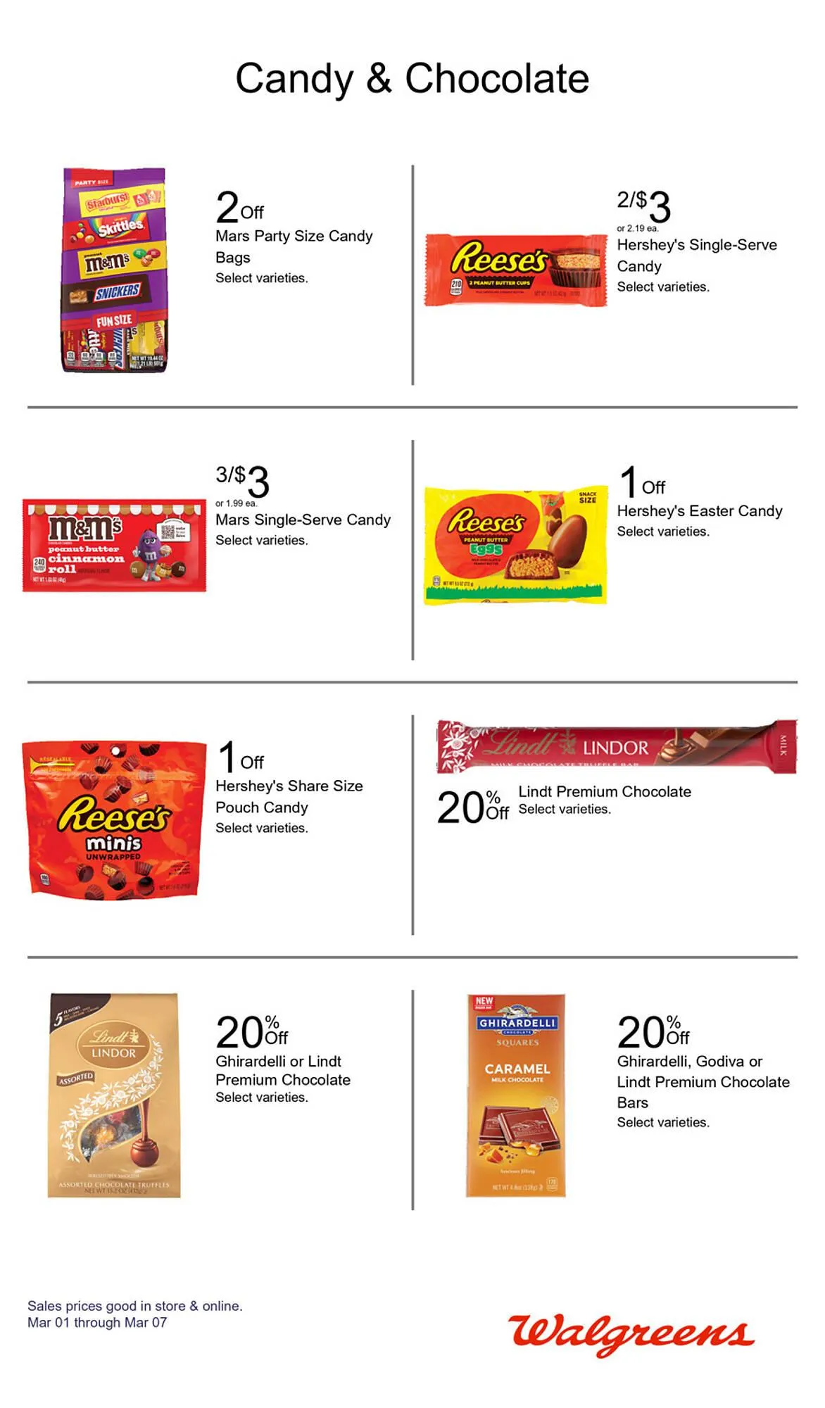 Weekly ad Walgreens weekly ad from March 1 to March 7 2026 - Page 53