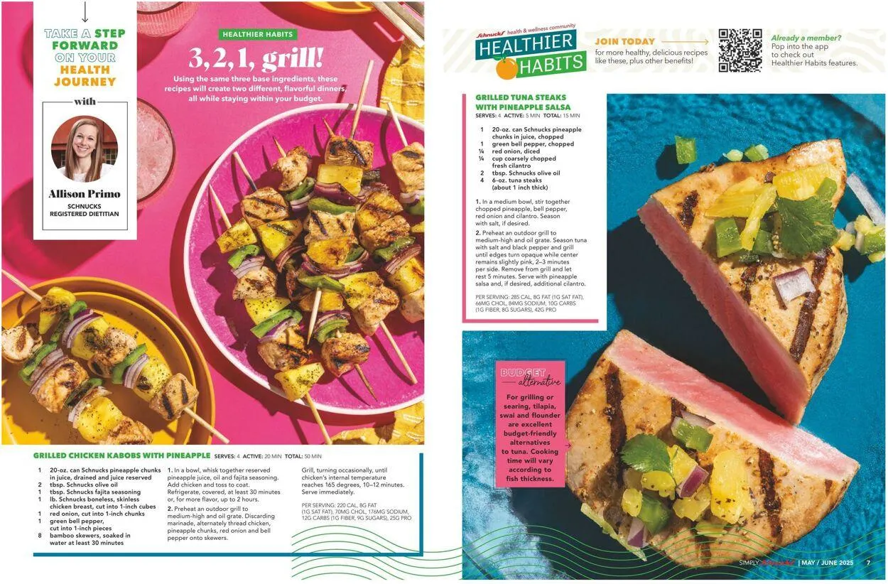 Catálogo de Schnucks Current weekly ad 1 de mayo al 30 de junio 2025 - Página 5