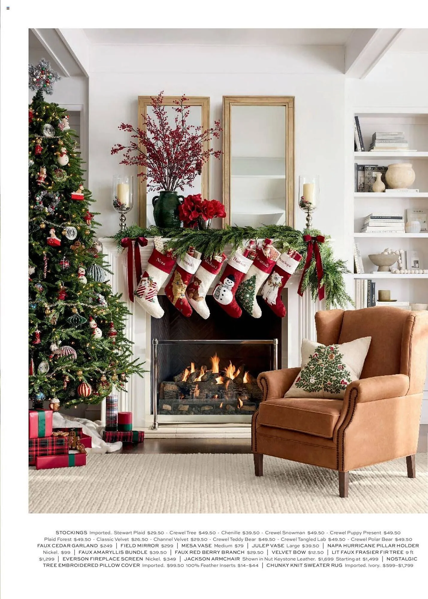 Weekly ad Pottery Barn Weekly Ad from September 13 to December 31 2024 - Page 57