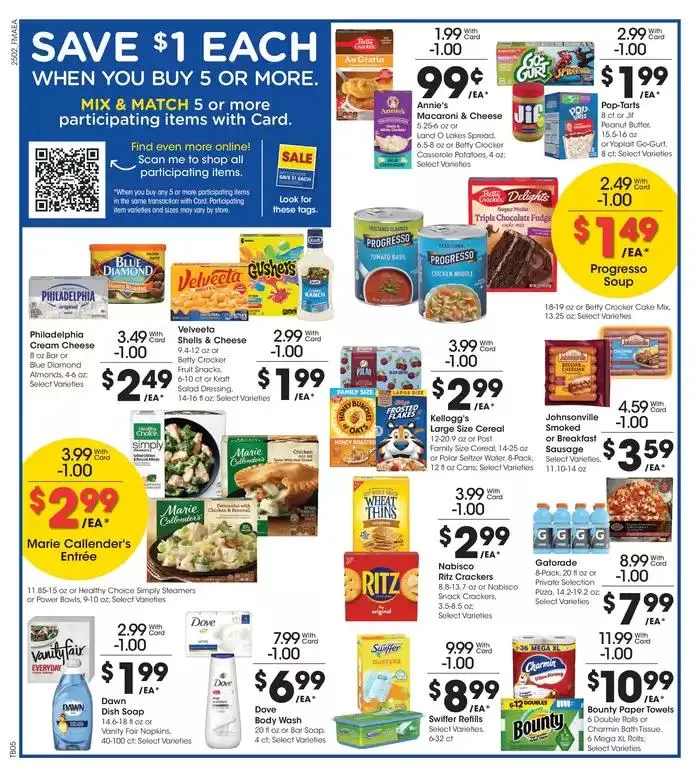 Weekly ad Current deals and offers from February 12 to February 18 2025 - Page 5