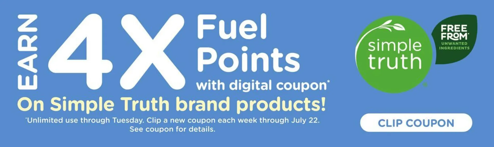 Weekly ad Fry's Weekly Ad from July 9 to July 15 2025 - Page 7