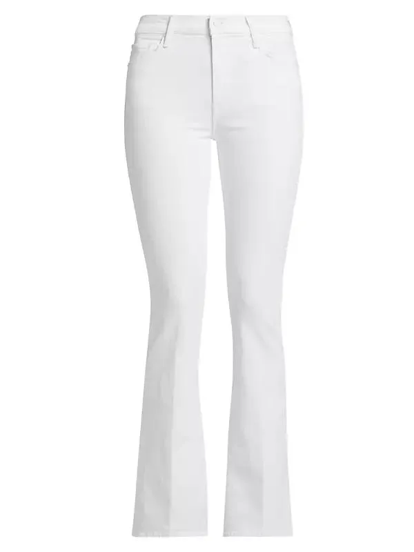 Prima Ankle Low-Rise Jeans