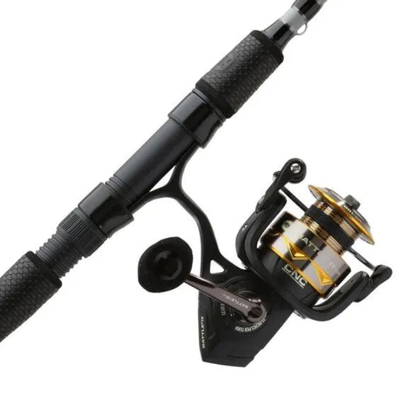 Battle® IV LE Spinning Combos