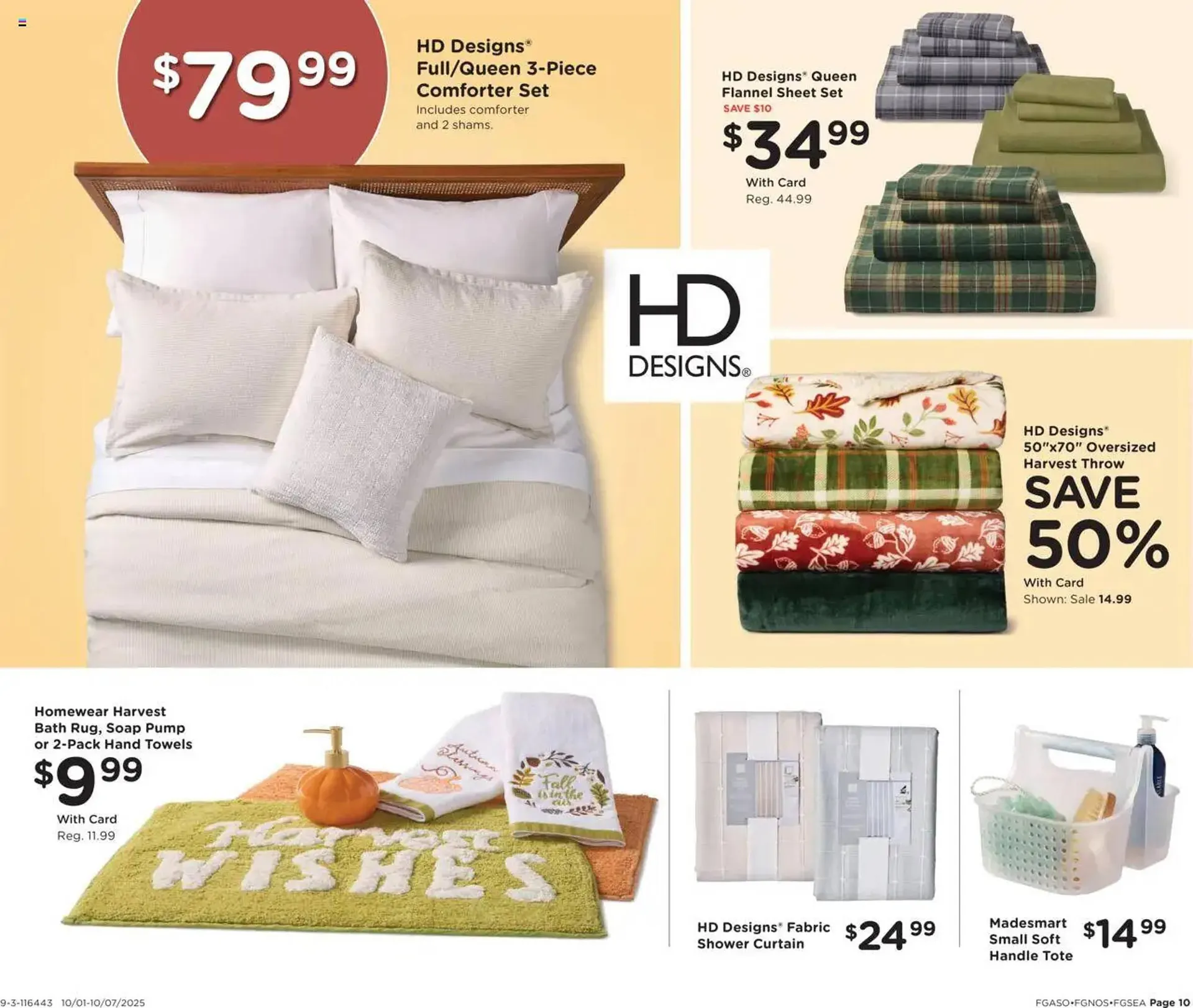 Weekly ad Fred Meyer weekly ad from October 1 to October 7 2025 - Page 13