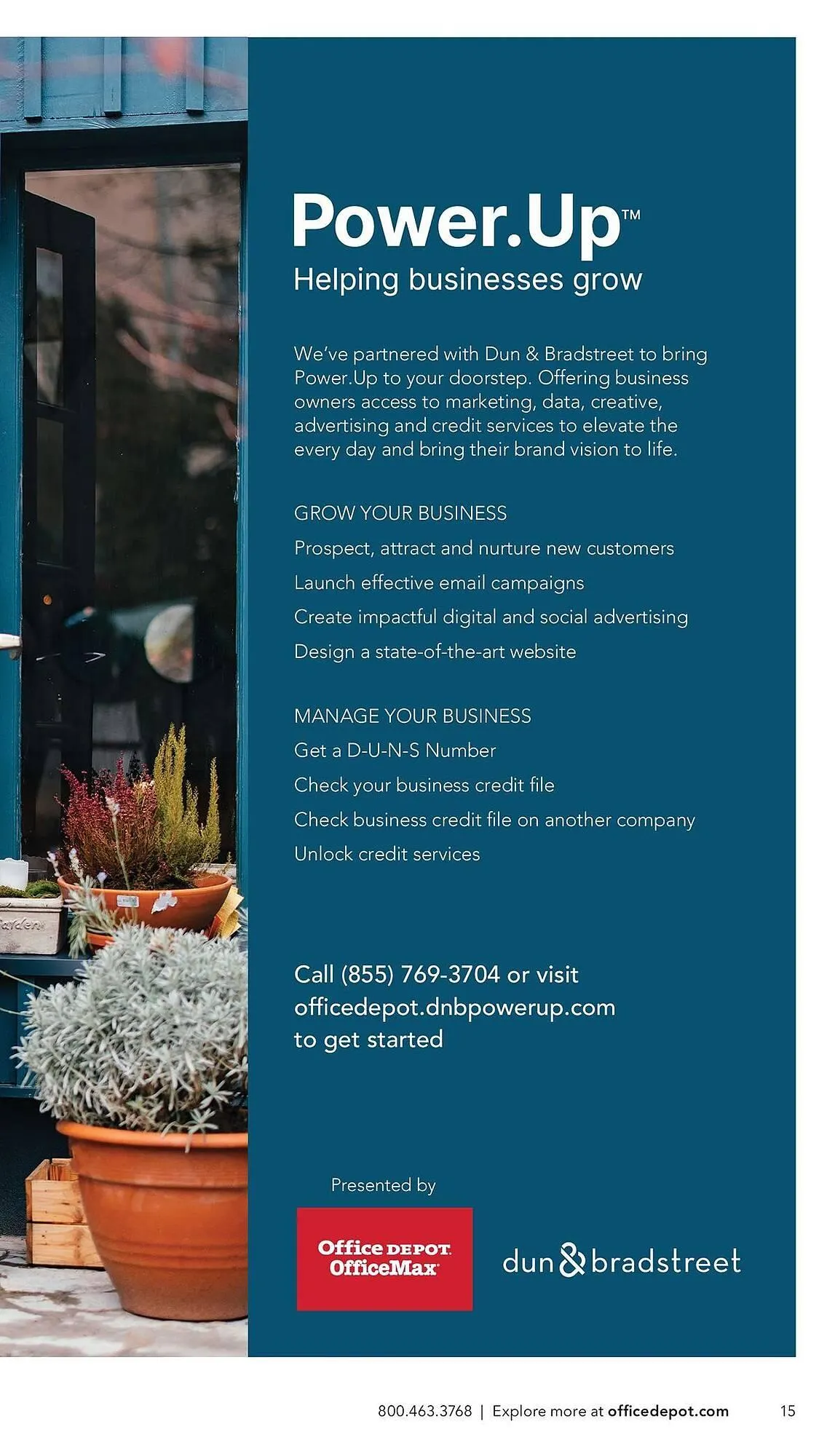 Weekly ad Office Depot Weekly Ad from May 7 to May 13 2025 - Page 15