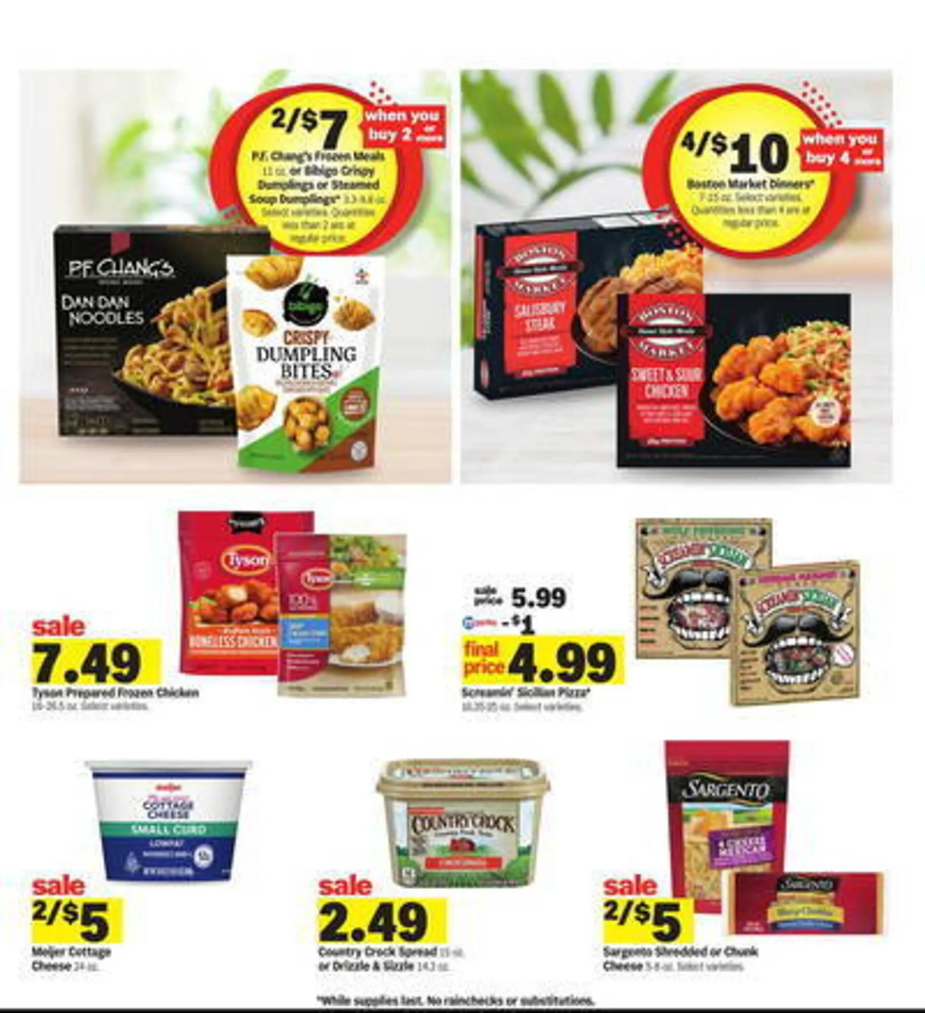 Weekly ad Meijer Weekly Ad from April 6 to April 12 2025 - Page 15