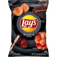 Frito Lay - BBQ Flavored Potato Chips 7.75 Oz