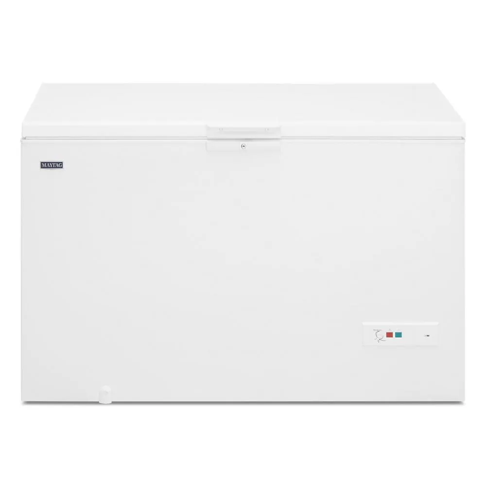 Maytag® 16 cu.ft. White Chest Freezer